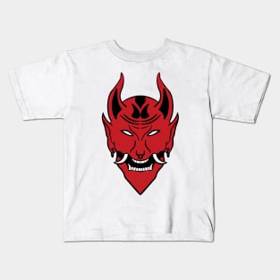 Devil's Head Kids T-Shirt